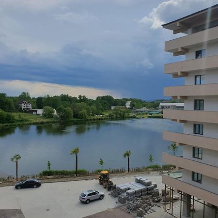 Apartament Castelul Bran Râmnicu Vâlcea Exterior foto