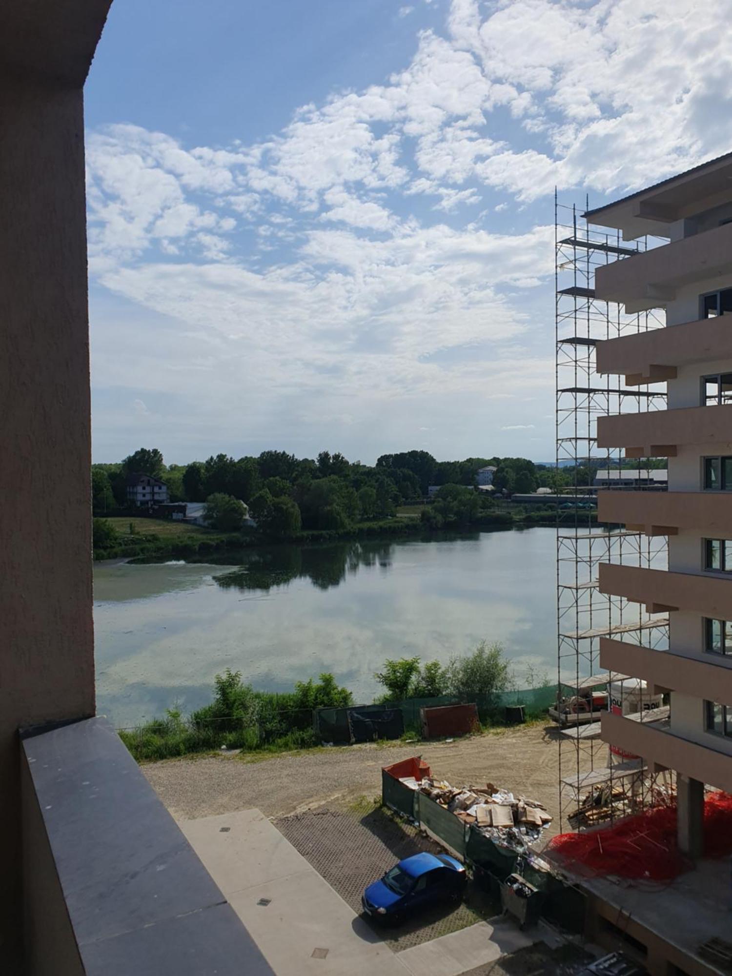 Apartament Castelul Bran Râmnicu Vâlcea Exterior foto